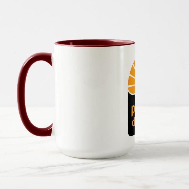 Ringer Mugg (Vänster)