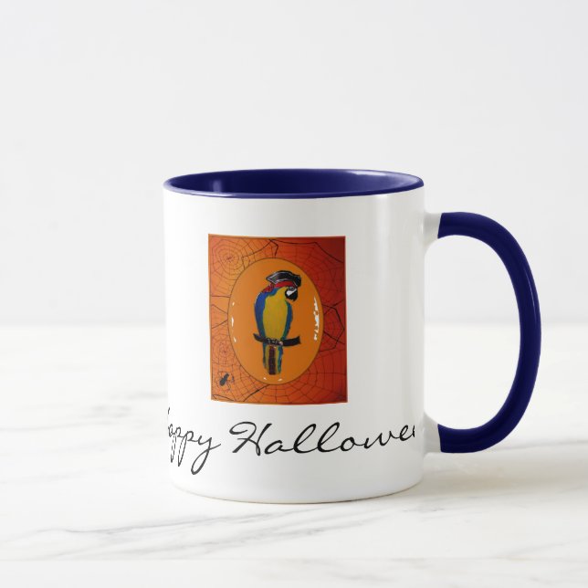Ringer Mugg (Höger)