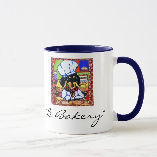 Ringer Mugg (Höger)