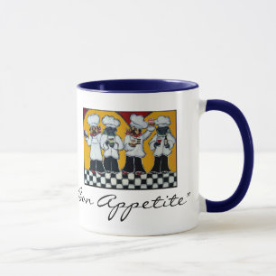 Ringer Mugg