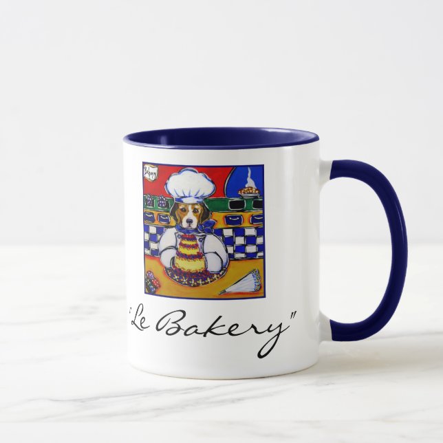 Ringer Mugg (Höger)