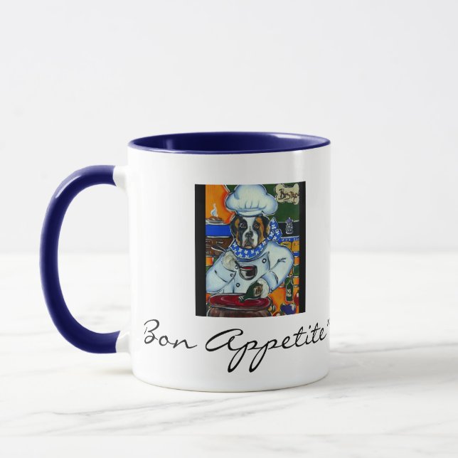Ringer Mugg (Vänster)