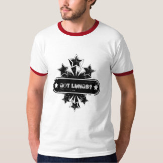 "Ringer T $30,40 för JJEN" Shirt