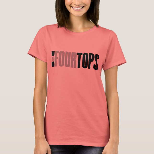 Ringer T-shirt (Framsida)