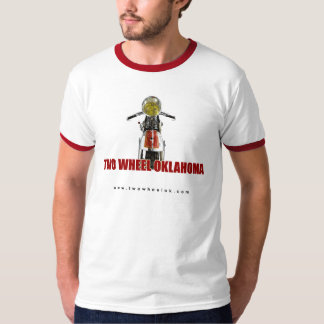 Ringer TVÅ T-shirt