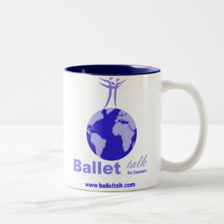 Ringerkaffemugg Två-Tonad Mugg