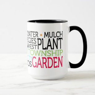 Ringermugg 15oz. Biggie! Mugg