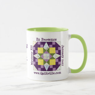 Ringermugg för En Provence Mugg
