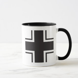 Ringermugg - Luftwaffe världskrig II Mugg