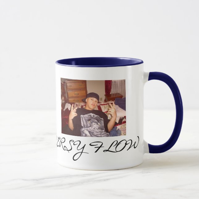 Ringermugg Mugg (Höger)