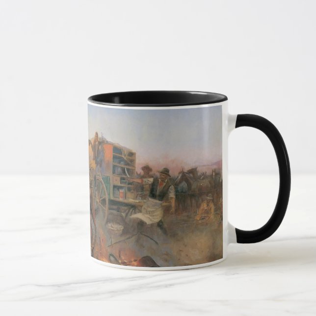 Ringermugg Mugg (Höger)
