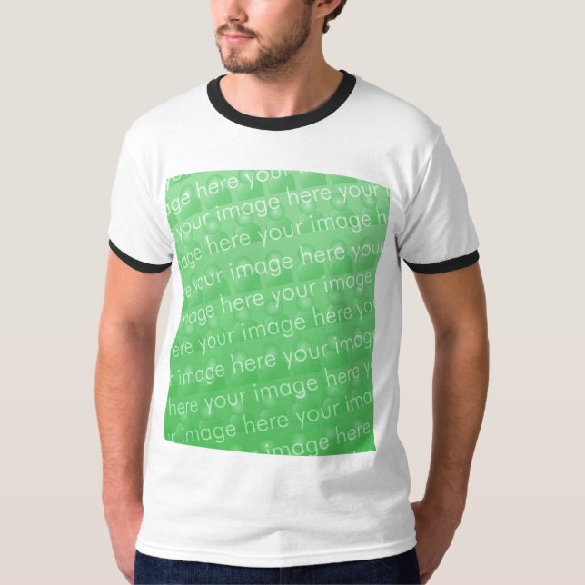 RingerT-tröja T-shirt (Framsida)