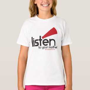 Ringerutslagsplats för ungar LTYM T-shirt