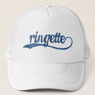 Ringette Cursivehatt Keps