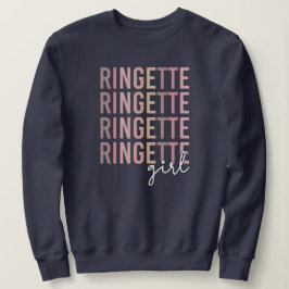 Ringette Girl | Gåvor till Ringette Player T Shirt