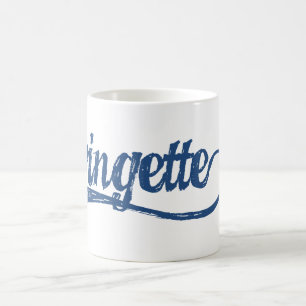 Ringette muggar (blåtthandstil)