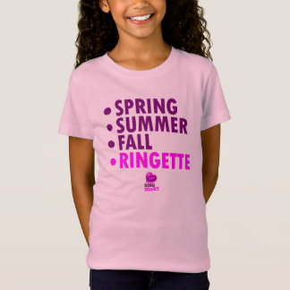 RINGETTE-SÄSONG T-SHIRT