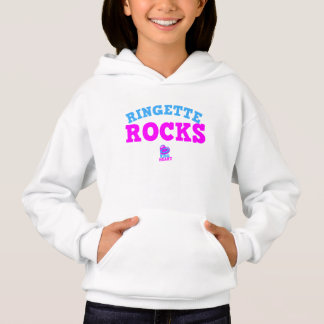 Ringette stenar - Hoodie T-shirt