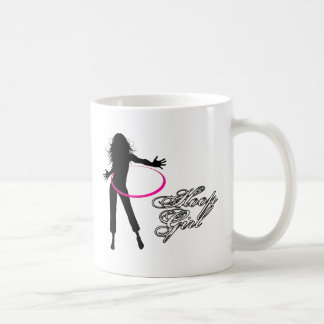 RingFlicka-Hularing Kaffemugg