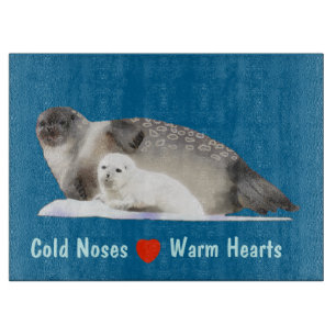 Ringförsegling - Kall Nose Warm Hearearearts
