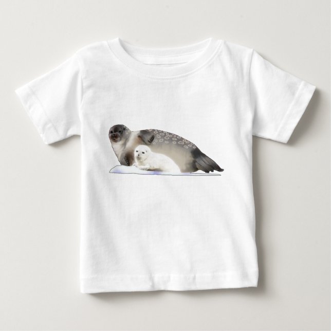 Ringförsegling T-shirt (Framsida)