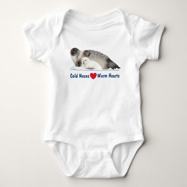 Ringförsegling T-shirt (Framsida)