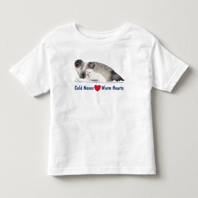 Ringförsegling T-shirt (Framsida)