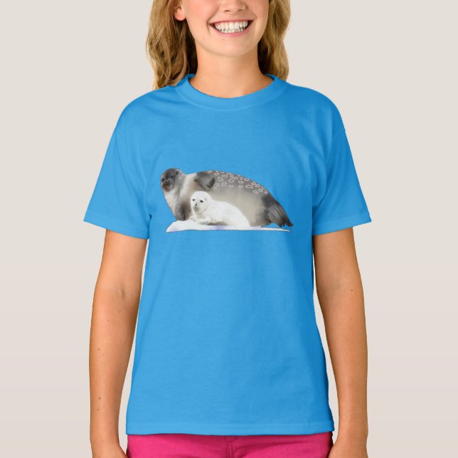 Ringförsegling T-shirt (Framsida)