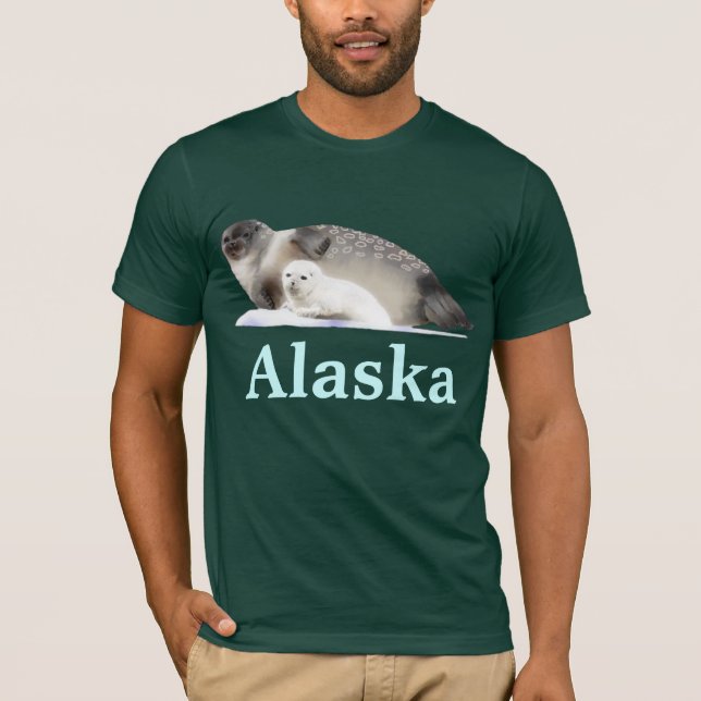 Ringförsegling T-shirt (Framsida)