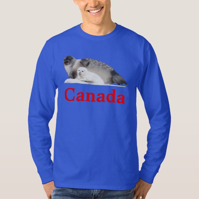 Ringförsegling T-shirt (Framsida)