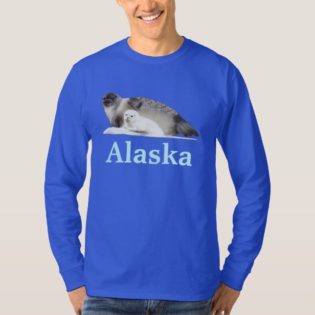 Ringförsegling T Shirt (Framsida)