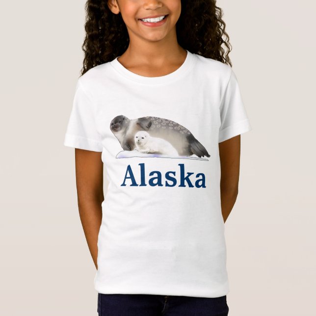 Ringförsegling Tee Shirt (Framsida)