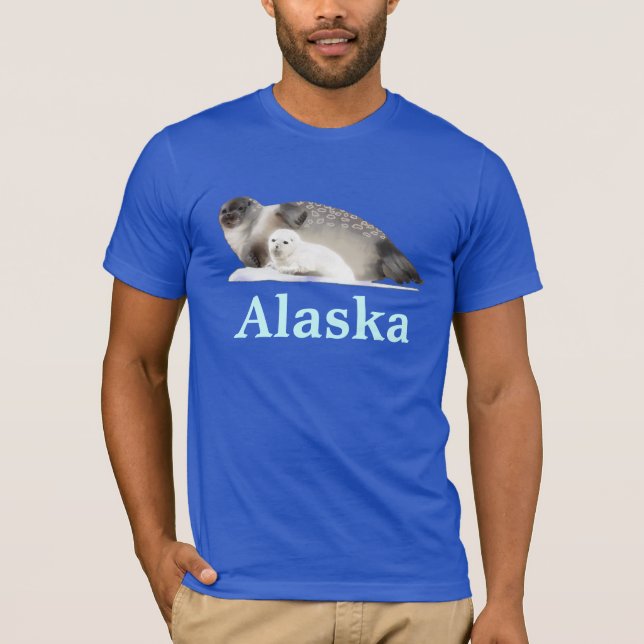 Ringförsegling Tee Shirt (Framsida)