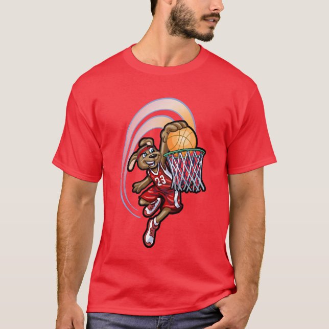 Ringhund Tee Shirt (Framsida)