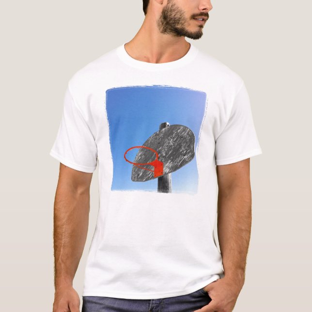 RingInstagram skjorta T-shirt (Framsida)
