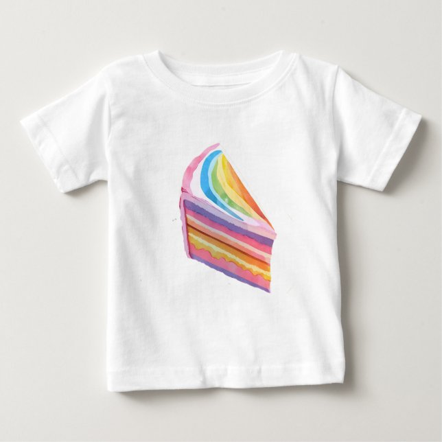 Ringkaka från lycklig t shirt (Framsida)