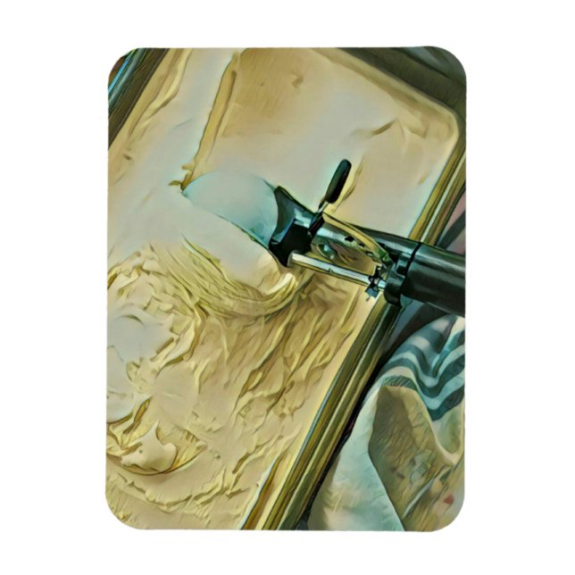 Ringkaka Magnet (Vertikal)