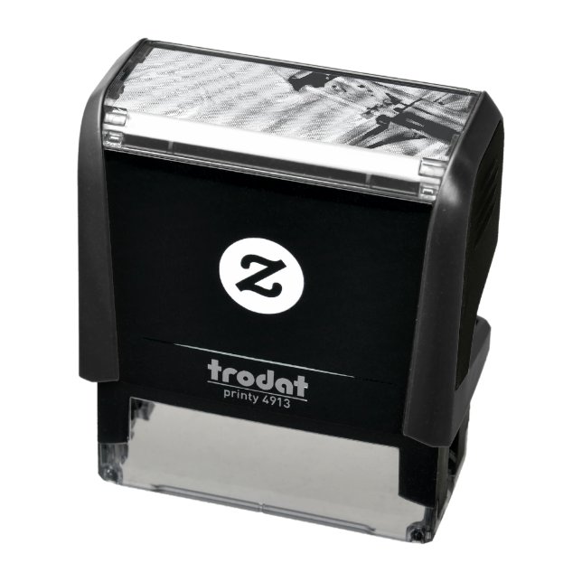 Ringkaka Självfärgande Stämpel (Produkt)