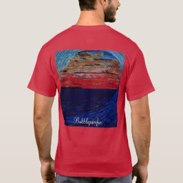 Ringknapp till san clemente t shirt