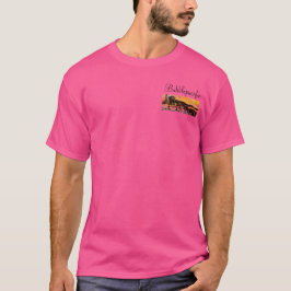 Ringknapp till san clemente t shirt