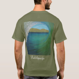 Ringknapp till san clemente t shirt