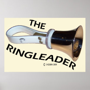 Ringleaderen Poster