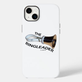 Ringledare Fodral-Mate iphone case