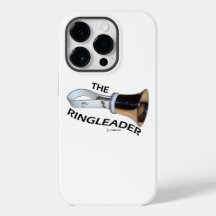 Ringledare Fodral-Mate iphone case