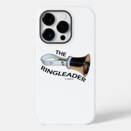 Ringledare Fodral-Mate iphone case