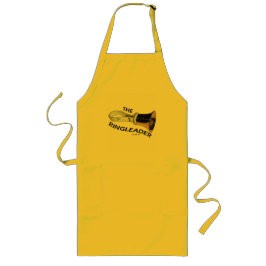 Ringledare Långt Förkläde