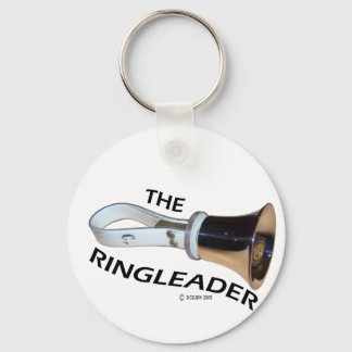 Ringledare Nyckelring