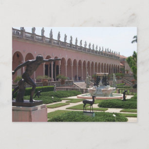 Ringling Art Museum Vykort