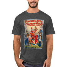 Ringling Bros and Barnum & Bailey Circus Poster