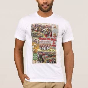 Ringling Bros cirkus - Circa 1899 T Shirt